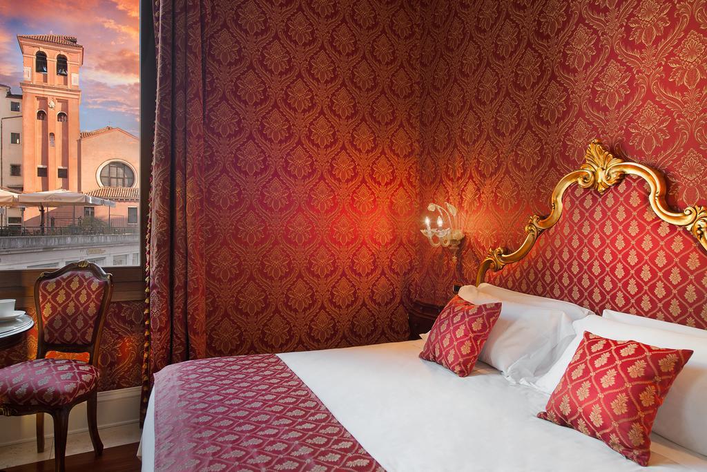 Chambre Double ou Lits Jumeaux Supérieure
