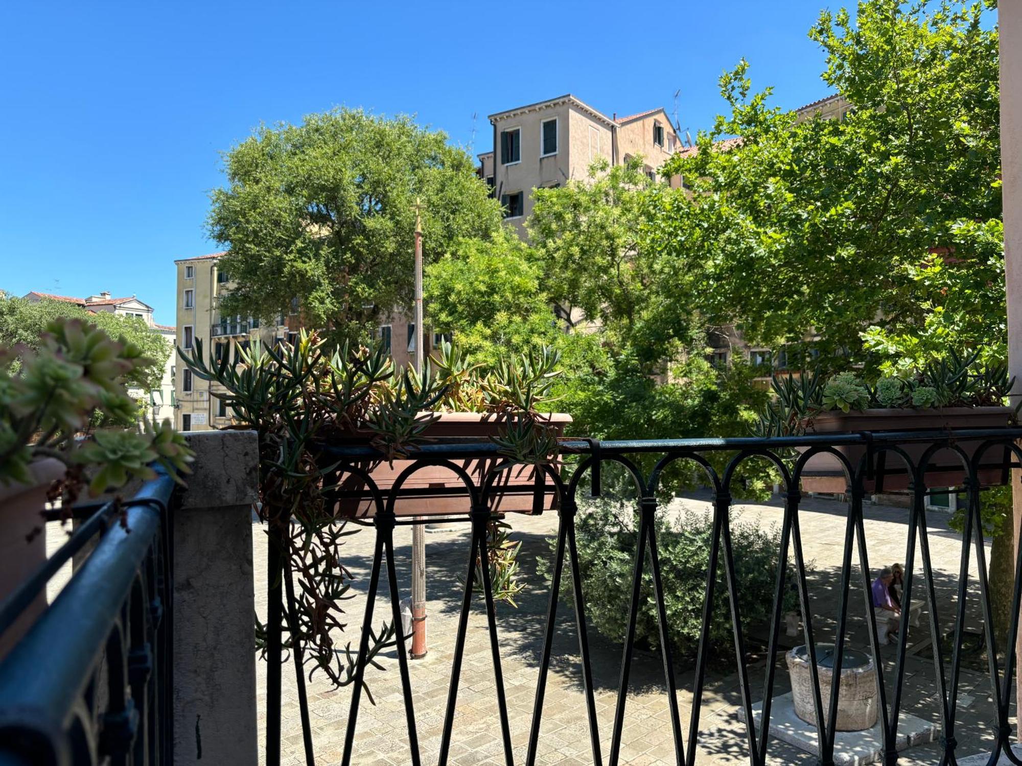 Junior Suite Terrace