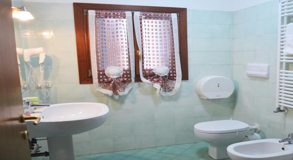 Habitación Doble con baño compartido