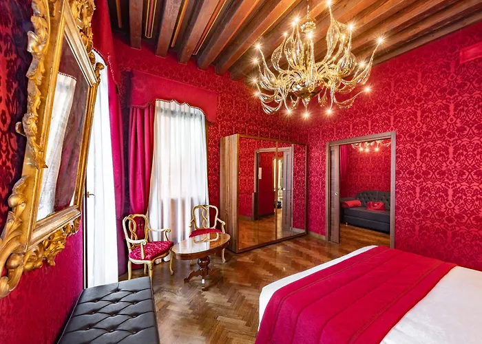 Hôtel accueillant les animaux: Palazzo San Lorenzo