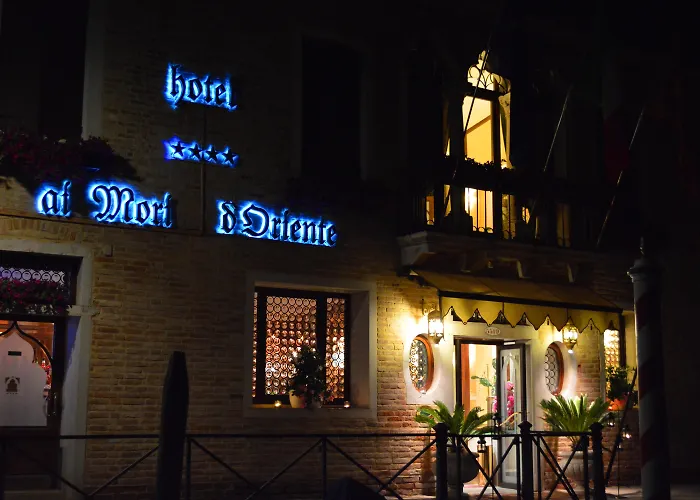 Hotel céntrico: Ai Mori D'Oriente