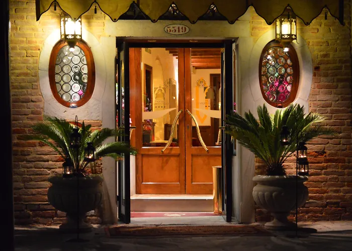 Hotel céntrico: Ai Mori D'Oriente