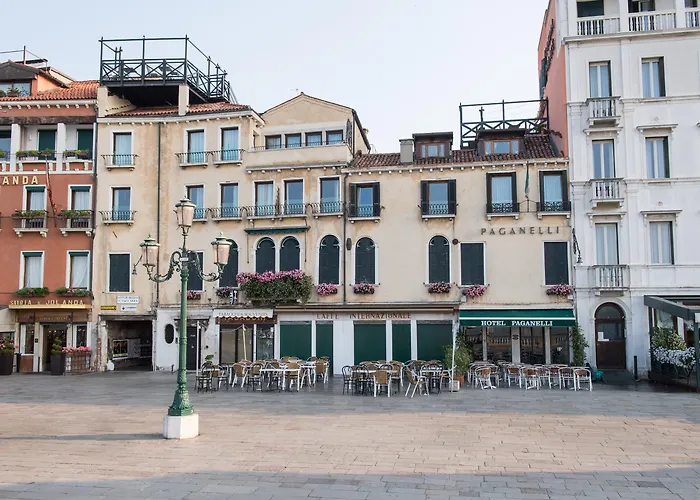 Hotel familiare: Hotel Paganelli