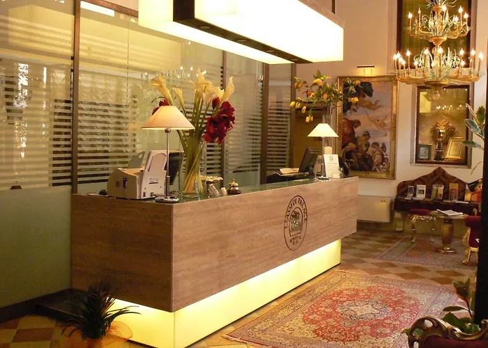 Hotel: Hotel Liassidi Palace