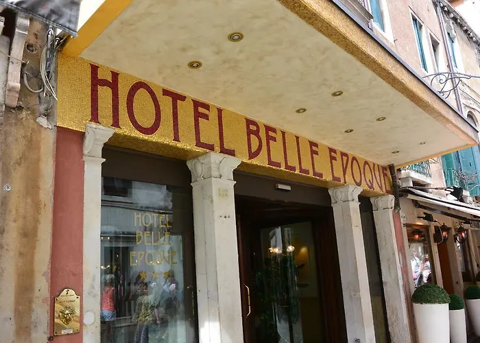 Hotel nahe Flughafen: Hotel Belle Epoque