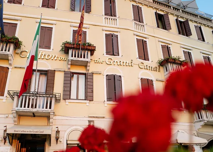Hotel: Hotel Carlton On The Grand Canal