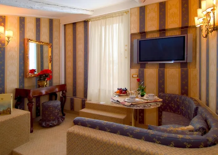 4-Sterne-Hotel: Hotel Concordia