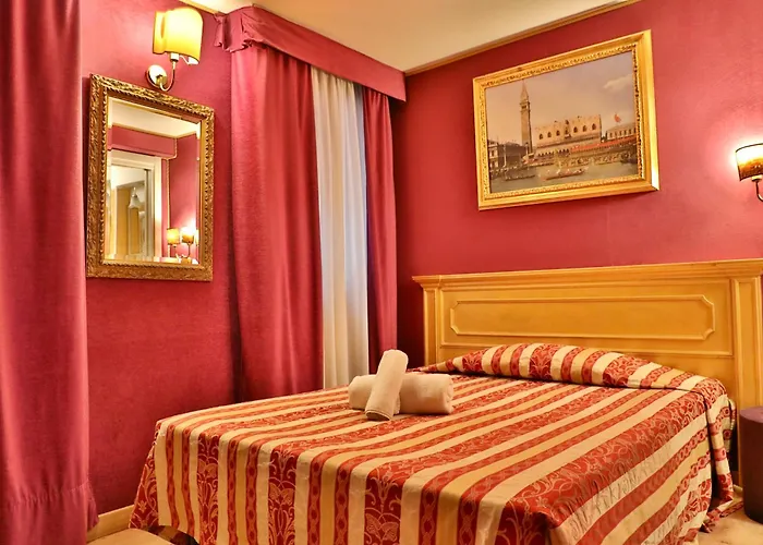 Hotel familiar: Hotel Noemi