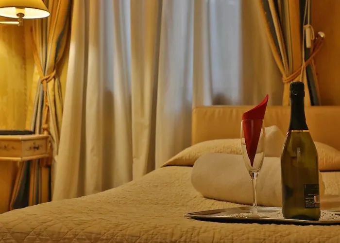 Hotel familiar: Hotel Noemi