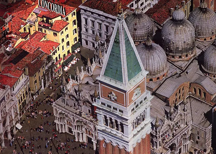 4-Sterne-Hotel: Hotel Concordia