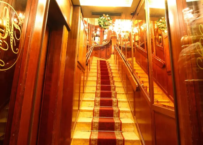 Hotel: Hotel Lux