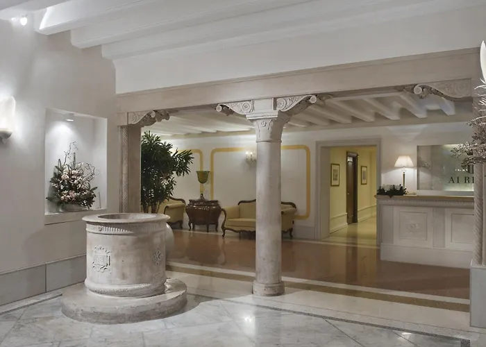Hôtel Spa: Hotel Ai Reali - Small Luxury Hotels Of The World