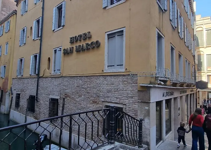 Resort: Albergo San Marco