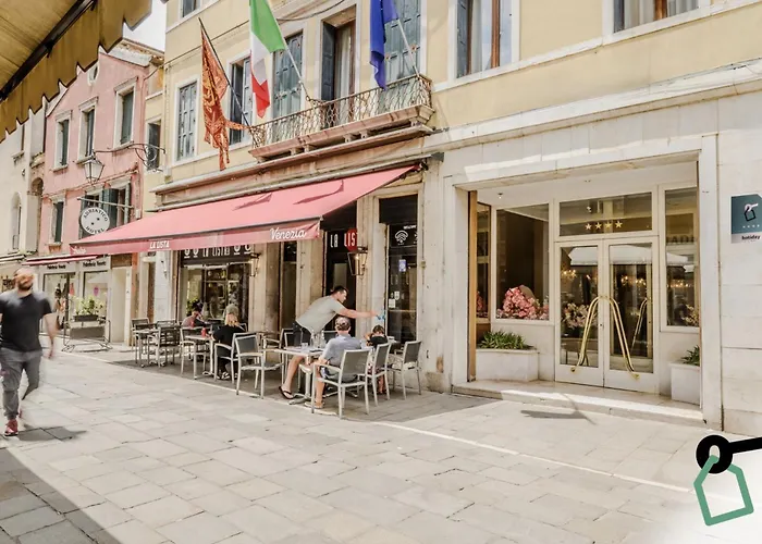 HOTIDAY Room Collection - Venezia Santa Lucia