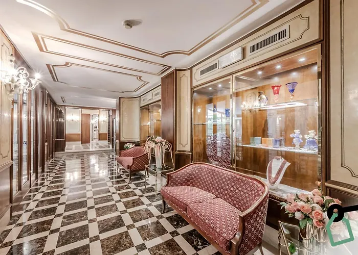  HOTIDAY Room Collection - Venezia Santa Lucia