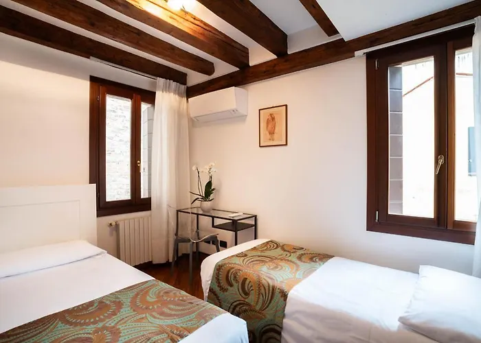 Appartamento : Salmaso Apartments