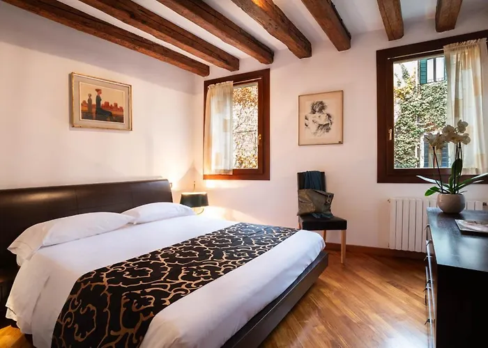 Appartamento : Salmaso Apartments