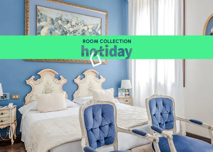  HOTIDAY Room Collection - Venezia Santa Lucia
