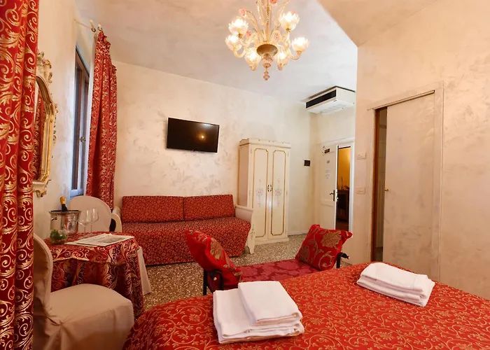 Maison d'hôtes: Locanda Casa Martini