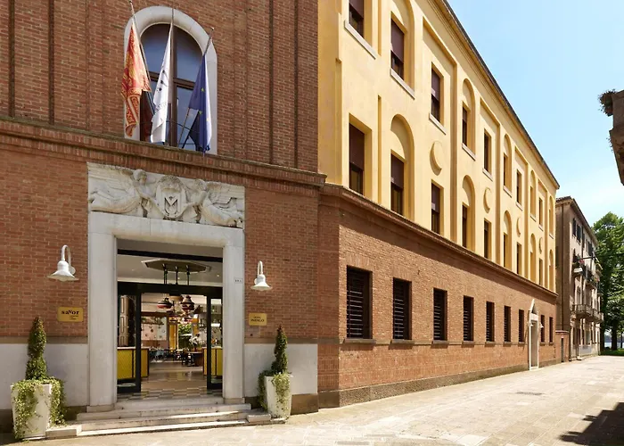 Boutique-Hotel: Hotel Indigo Venice - Sant'Elena By Ihg