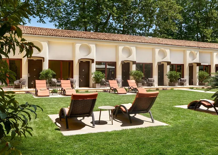 Boutique-Hotel: Hotel Indigo Venice - Sant'Elena By Ihg