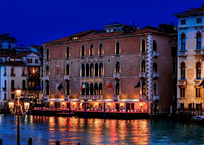 Gritti Palace, A Luxury Collection , Venice