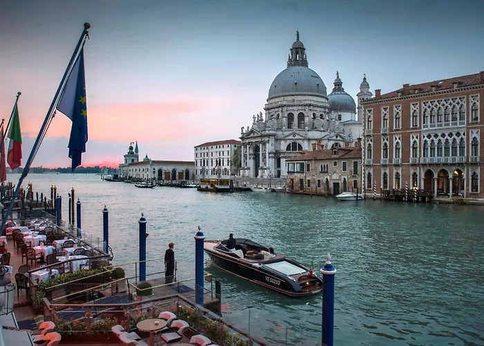 Gritti Palace, A Luxury Collection , Venice