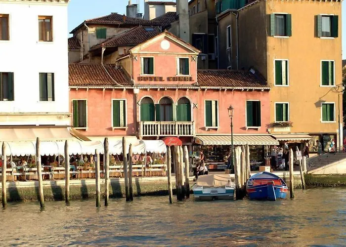 Hotel barato: Hotel Canal & Walter