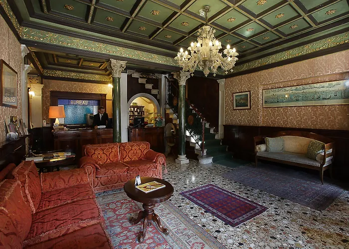 Hôtel accueillant les animaux: Hotel Marconi