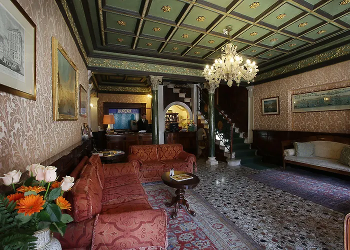 Hôtel accueillant les animaux: Hotel Marconi