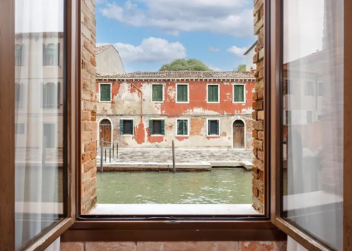 5 star hotels Eurostars Residenza Cannaregio