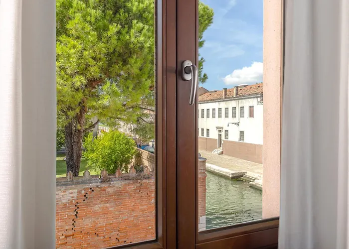 5 star hotels Eurostars Residenza Cannaregio