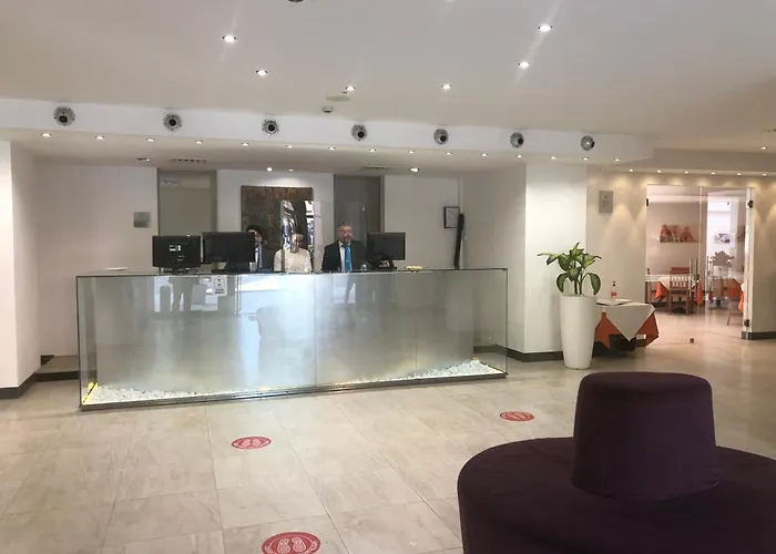 Pet Friendly hotel: Hotel Lugano Torretta