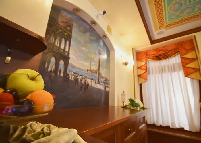 3-Sterne-Hotel: Hotel Anastasia