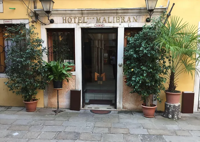 Hotel cerca del aeropuerto: Hotel Malibran