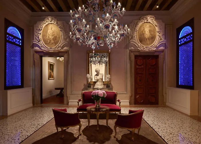 Hotel Palazzo Giovanelli E Gran Canal