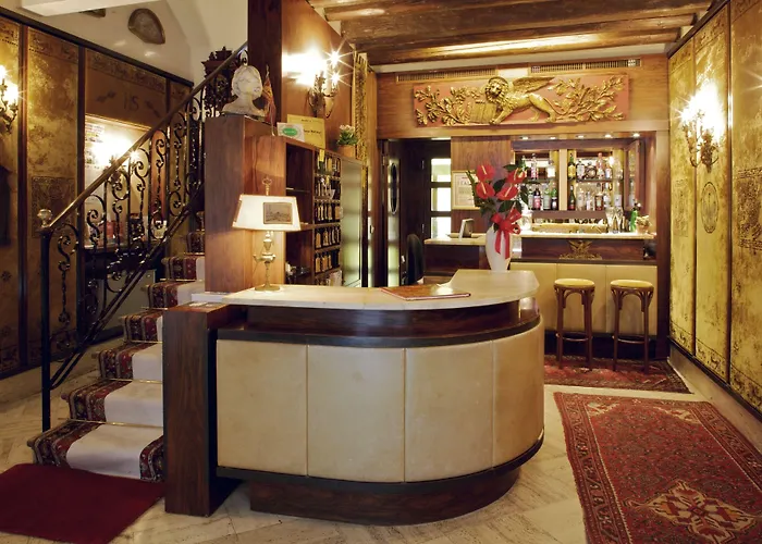 Haustierfreundliches Hotel: Hotel Serenissima