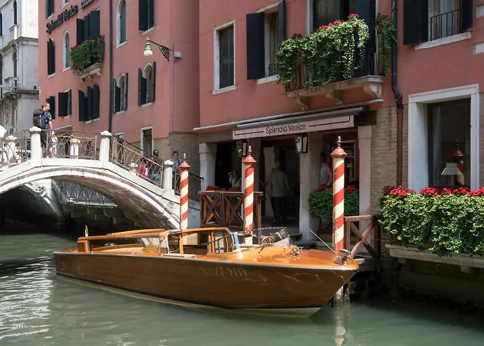 Animaux admis Splendid Venice - Starhotels Collezione
