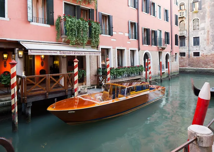 Animaux admis Splendid Venice - Starhotels Collezione