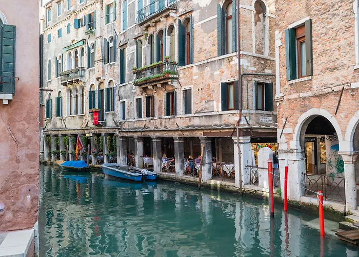 Parco acquatico Hotel: Hotel al Sotoportego