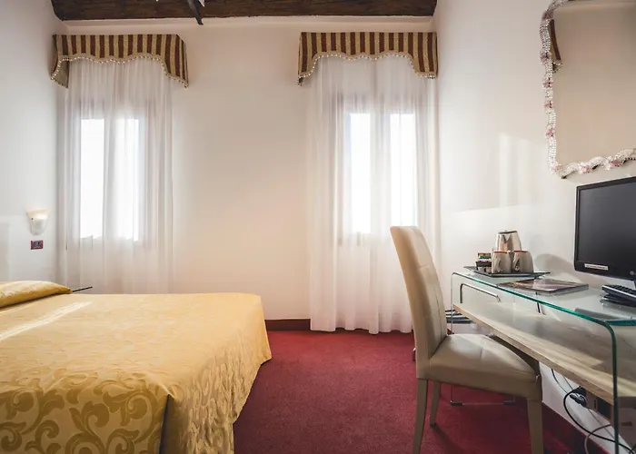 Maison d'hôtes: Locanda Ca' Lucrezia