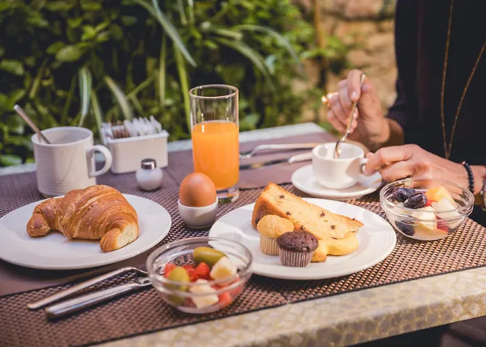 Maison d'hôtes: Locanda Ca' Lucrezia