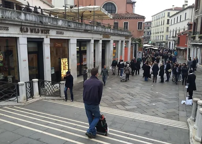 Casa degli ospiti: Casa Fornaretto