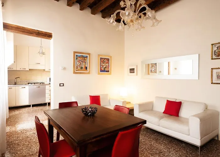 Appartement: Cà Venier