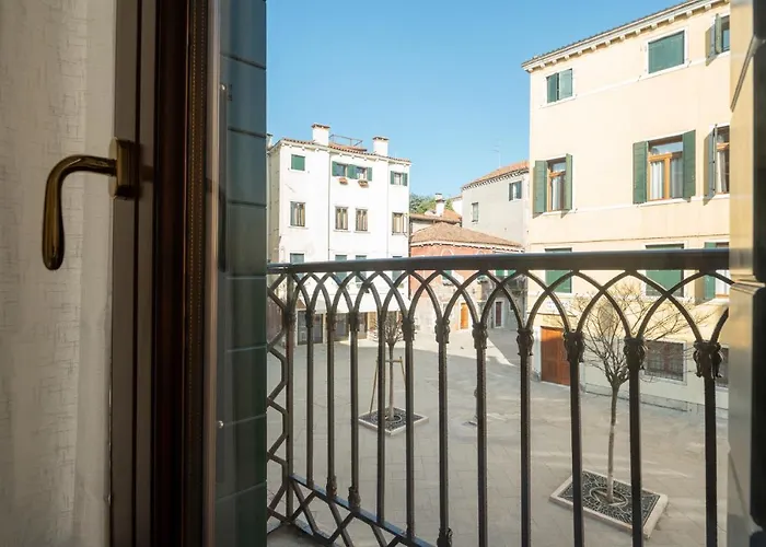 Dorsoduro Charme s By Wonderful Italy
